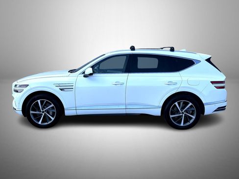 Used 2025 Genesis GV80 3.5T Advanced AWD/4WD image 8
