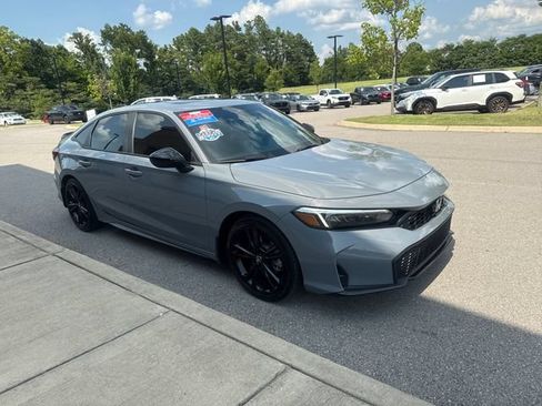 Certified 2025 Honda Civic Si image 6