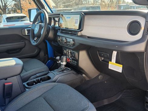 New 2026 Jeep Wrangler Willys image 15