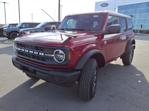 New 2025 Ford Bronco Big Bend image 7