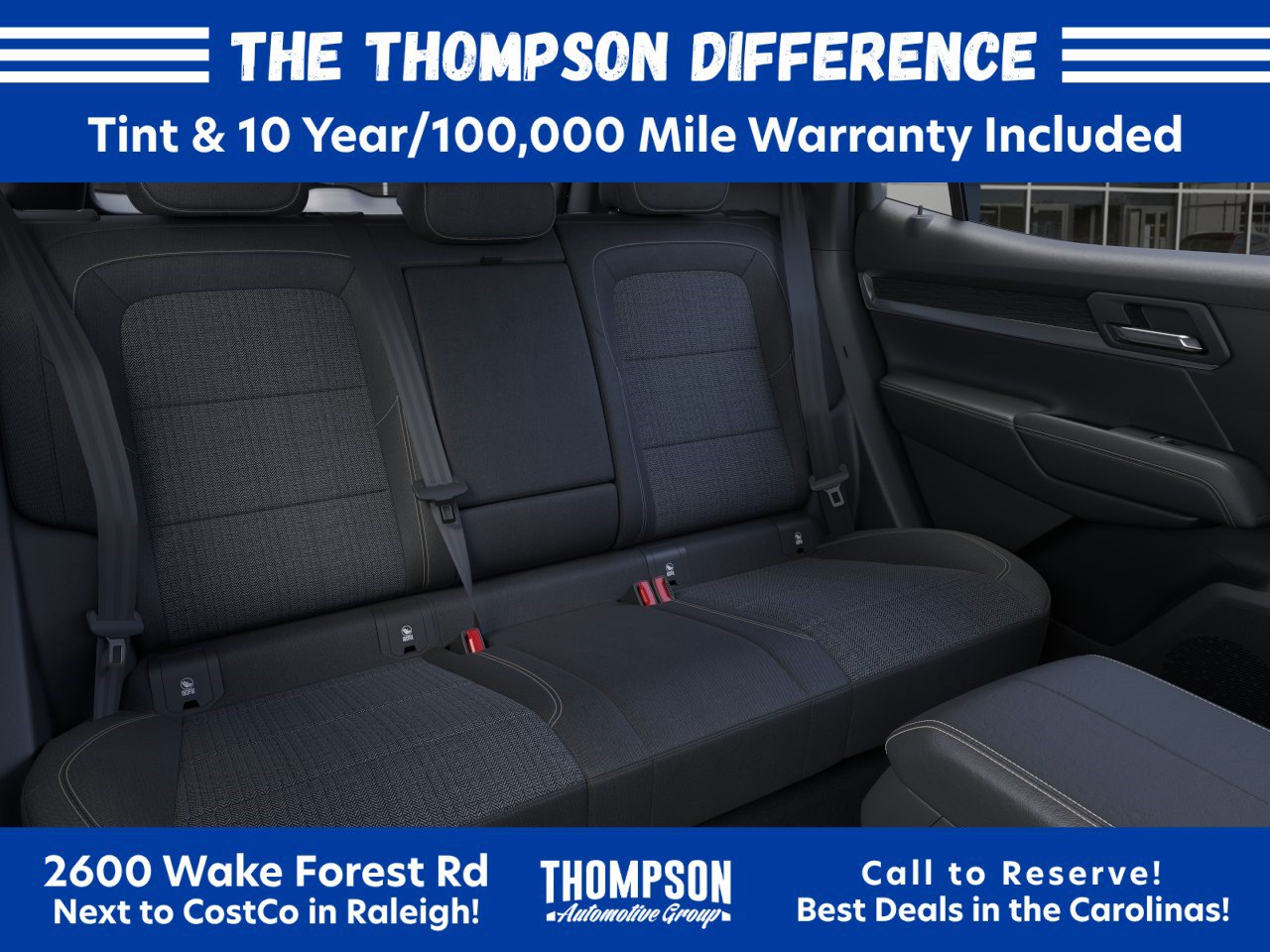 New 2027 GMC Terrain Elevation w/ LPO, Floor Liner Package FWD image 17