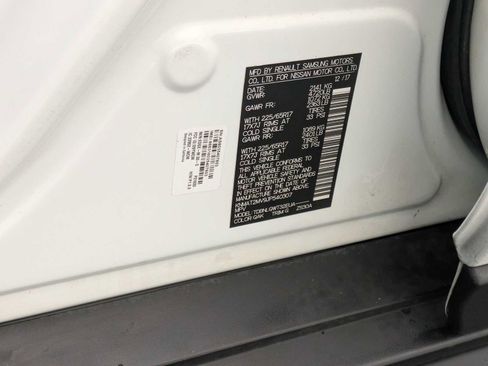 Used 2018 Nissan Rogue SV image 35