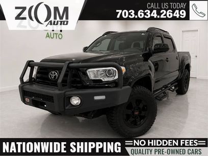Used 2018 Toyota Tacoma SR w/ SR Convenience Package
