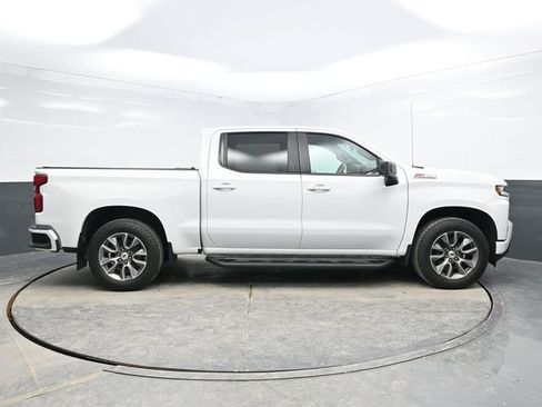Used 2020 Chevrolet Silverado 1500 RST image 8