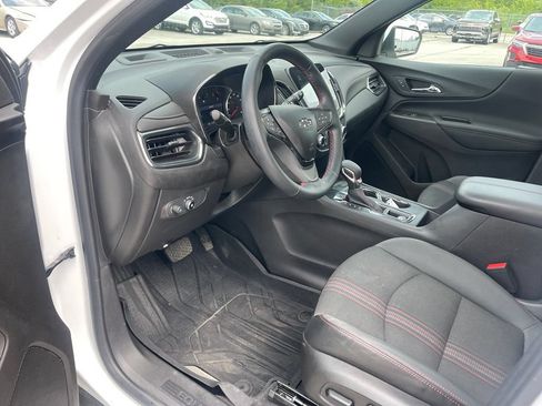 Used 2024 Chevrolet Equinox RS FWD image 13