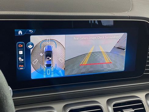 New 2026 Mercedes-Benz GLE 53 AMG 4MATIC Coupe image 30