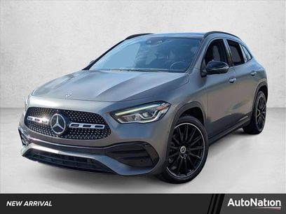 Used 2021 Mercedes-Benz GLA 250