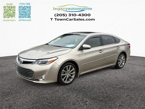 Used 2014 Toyota Avalon XLE Touring image 1