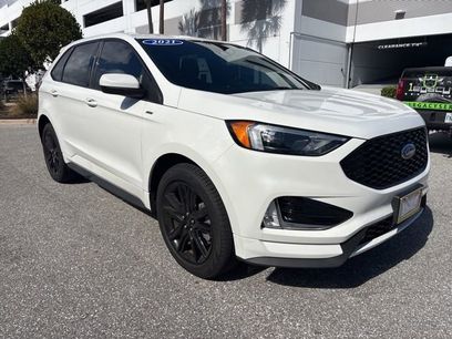 Certified 2021 Ford Edge ST-Line