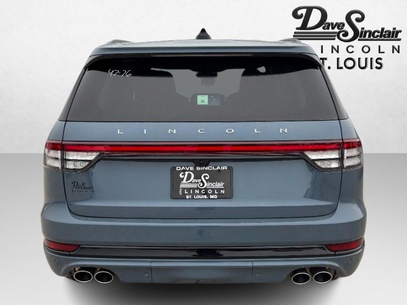 New 2026 Lincoln Aviator Reserve AWD/4WD image 6