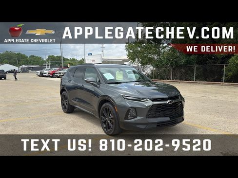 Used 2019 Chevrolet Blazer RS AWD/4WD image 1
