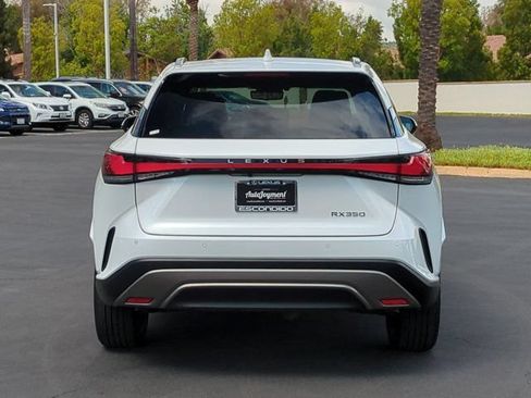 Used 2023 Lexus RX 350 FWD w/ Cold Area Package image 6