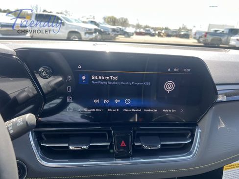 New 2026 Chevrolet TrailBlazer ACTIV AWD/4WD image 7