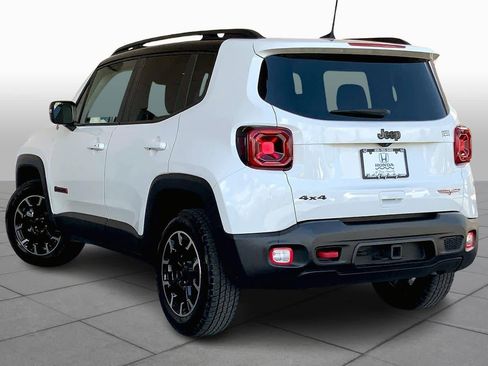 Used 2023 Jeep Renegade Trailhawk w/ Sun/Sound Group image 12