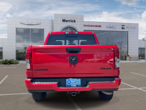 Used 2023 RAM 1500 Big Horn AWD/4WD image 7