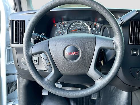 Used 2024 GMC Savana 2500 w/ Driver Convenience Package RWD image 11