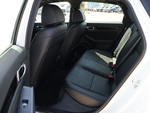 New 2026 Honda Civic Sport Touring image 19