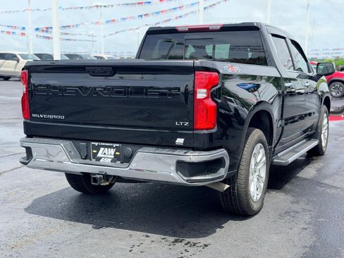 Used 2023 Chevrolet Silverado 1500 LTZ w/ LTZ Convenience Package II AWD/4WD image 5