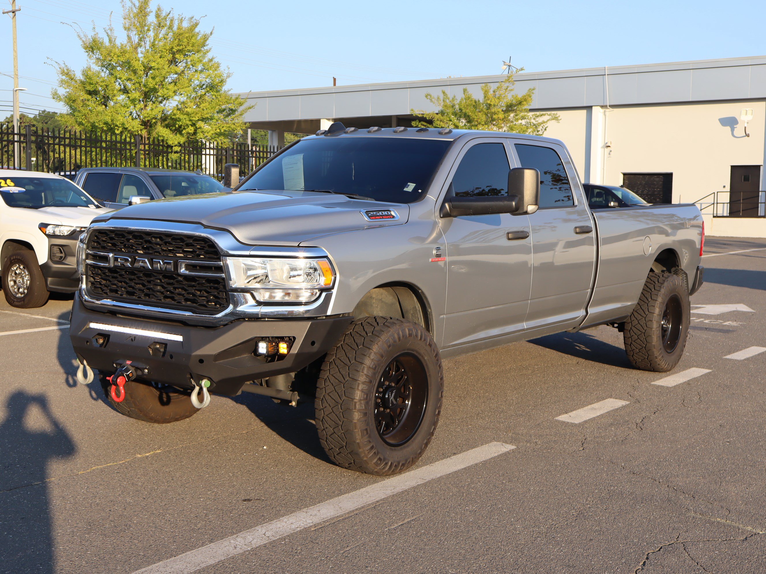 Used 2022 RAM 2500 Tradesman AWD/4WD image 5