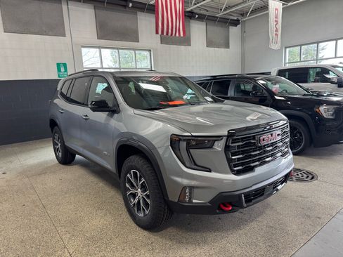 New 2026 GMC Acadia AT4 AWD/4WD image 3