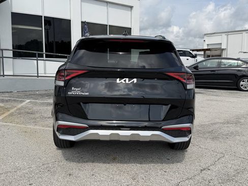 Certified 2024 Kia Sportage SX FWD image 6