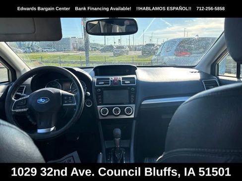 Used 2015 Subaru Crosstrek 2.0i Limited AWD/4WD image 12