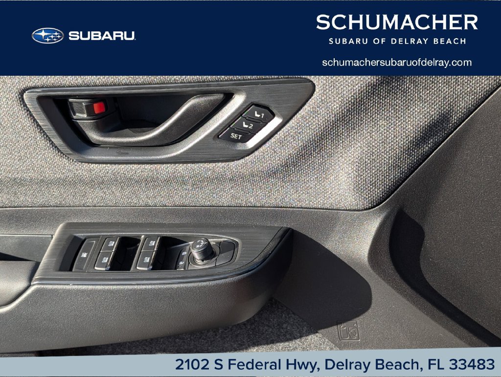 New 2026 Subaru Outback Limited AWD/4WD image 23