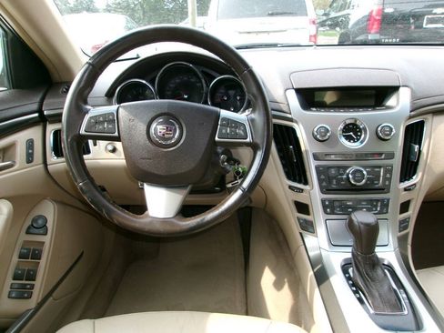 Used 2010 Cadillac CTS Performance AWD/4WD image 7
