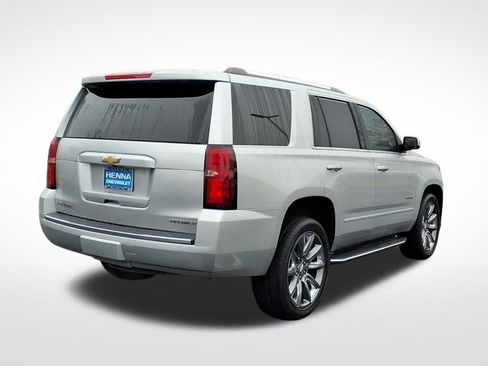 Used 2020 Chevrolet Tahoe Premier RWD image 11