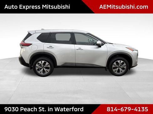 Used 2023 Nissan Rogue SV AWD/4WD image 8