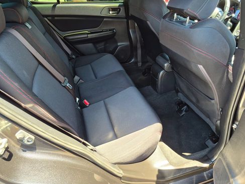 Used 2015 Subaru WRX AWD/4WD image 32