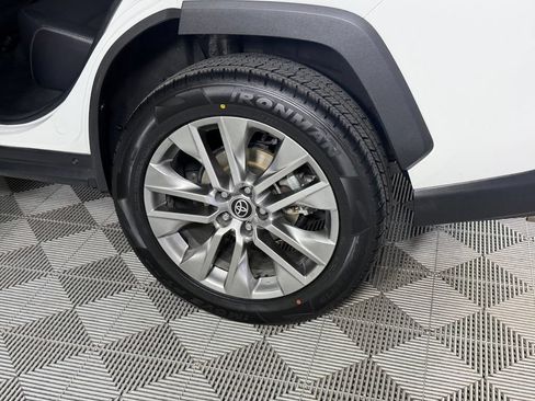 Used 2024 Toyota RAV4 XLE Premium AWD/4WD image 13