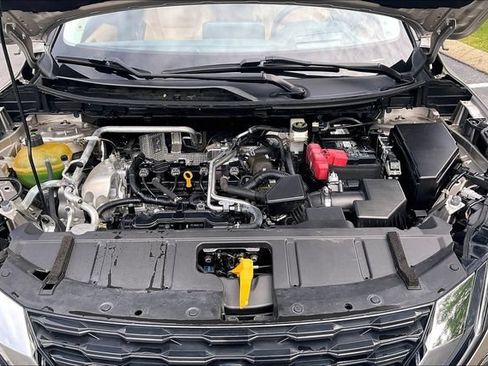 Used 2021 Nissan Rogue Platinum FWD image 10