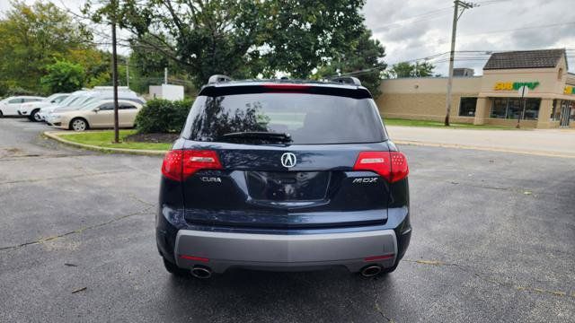 Used 2009 Acura MDX AWD/4WD image 10