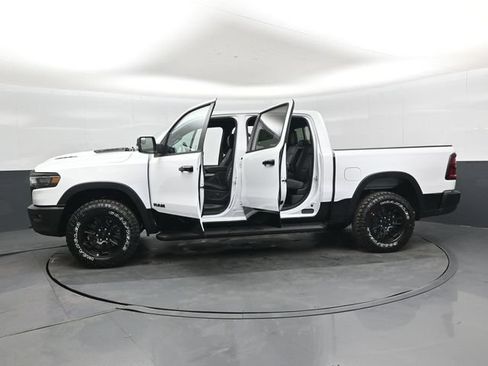 New 2026 RAM 1500 Rebel w/ Rebel Level 2 Equipment Group AWD/4WD image 49