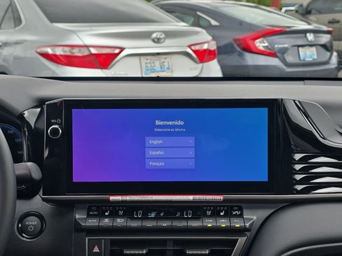 New 2026 Toyota Camry XSE FWD image 13