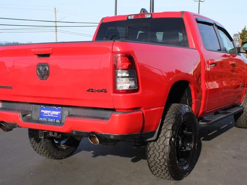 Used 2020 RAM 1500 Big Horn image 6