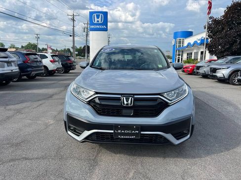Used 2021 Honda CR-V EX image 8