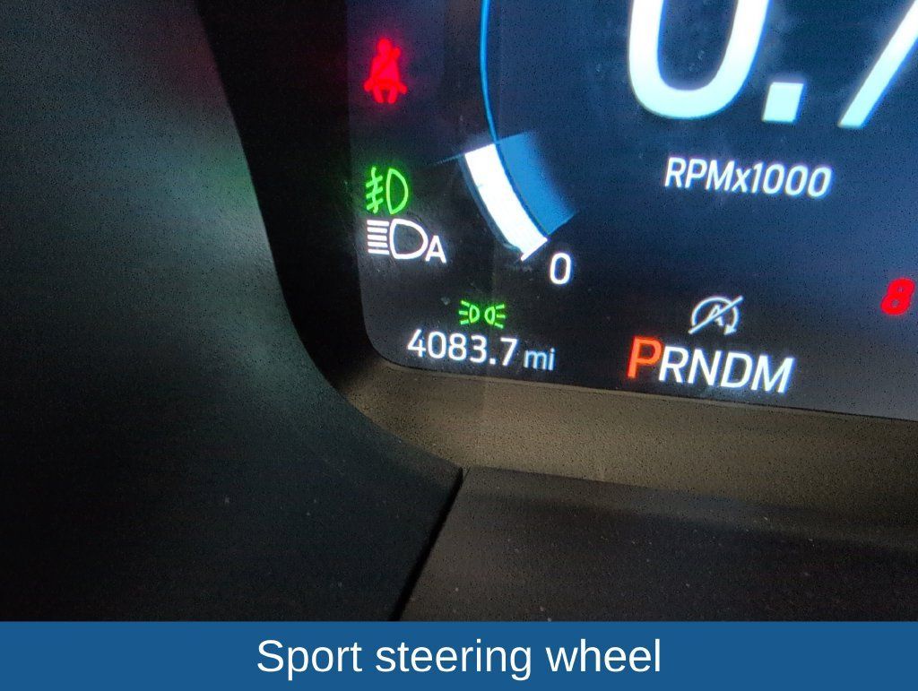 Used 2026 Ford Explorer Tremor w/ Tremor Ultimate Package AWD/4WD image 26