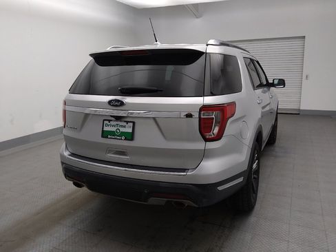 Used 2019 Ford Explorer Limited w/ Class III Trailer Tow Package FWD image 7