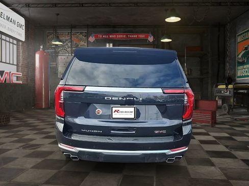 New 2026 GMC Yukon XL Denali w/ Sun & Power Step Package AWD/4WD image 19
