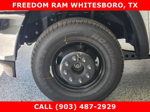 New 2026 RAM 3500 Tradesman AWD/4WD image 7