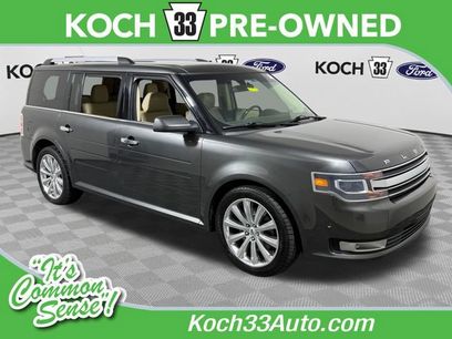 Used 2019 Ford Flex Limited w/ Equipment Group 303A