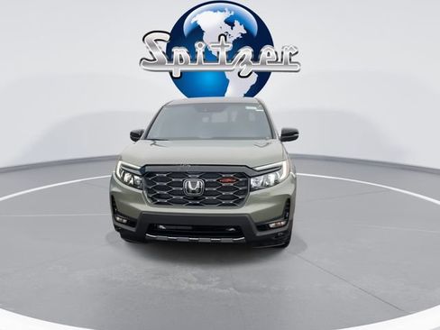 New 2026 Honda Ridgeline TrailSport image 3