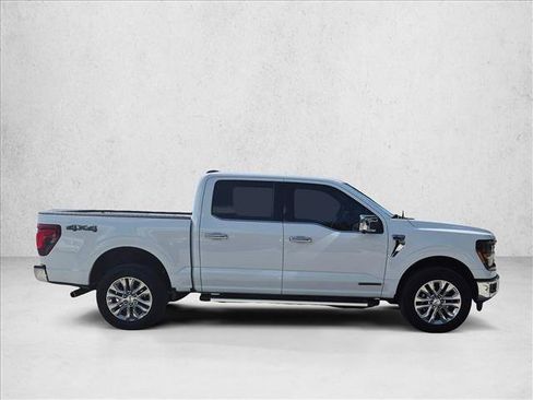 Used 2024 Ford F150 XLT w/ Equipment Group 302A MID AWD/4WD image 4