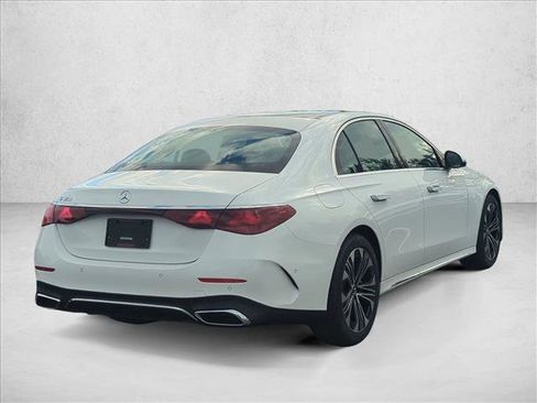 New 2026 Mercedes-Benz E 350 Sedan image 2