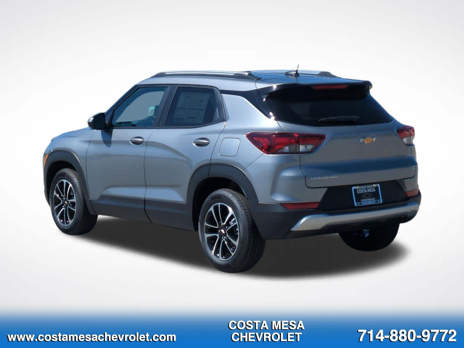 New 2026 Chevrolet TrailBlazer LT FWD image 7