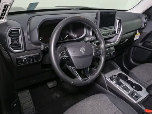 Used 2024 Ford Bronco Sport Big Bend w/ Convenience Package AWD/4WD image 19
