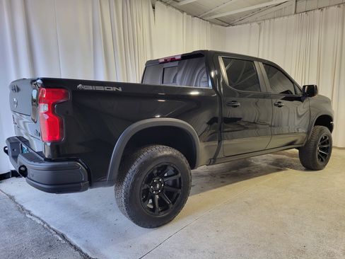 Certified 2024 Chevrolet Silverado 1500 ZR2 w/ ZR2 Bison Edition image 5