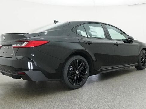 New 2026 Toyota Camry SE image 25